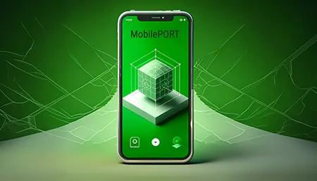 ModelPort: Your Pocket 3D Display